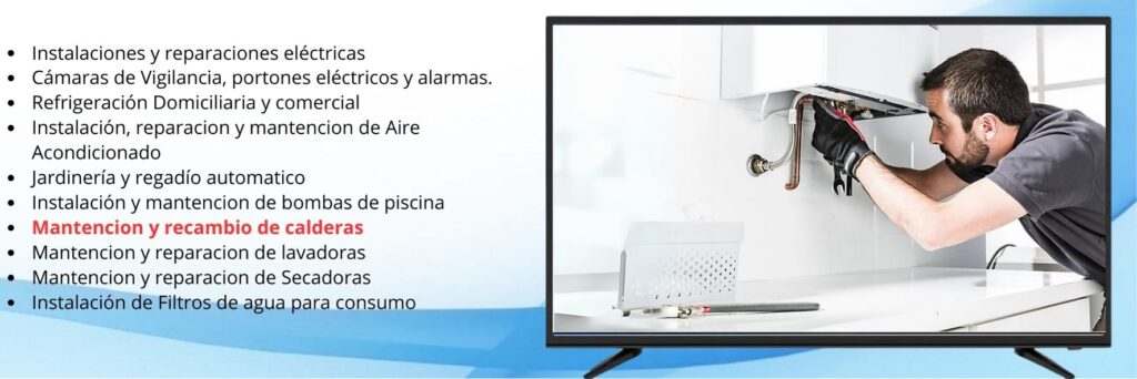 Mantención y recambio de calderas: Optimiza el rendimiento y seguridad de tus sistemas de calefacción.