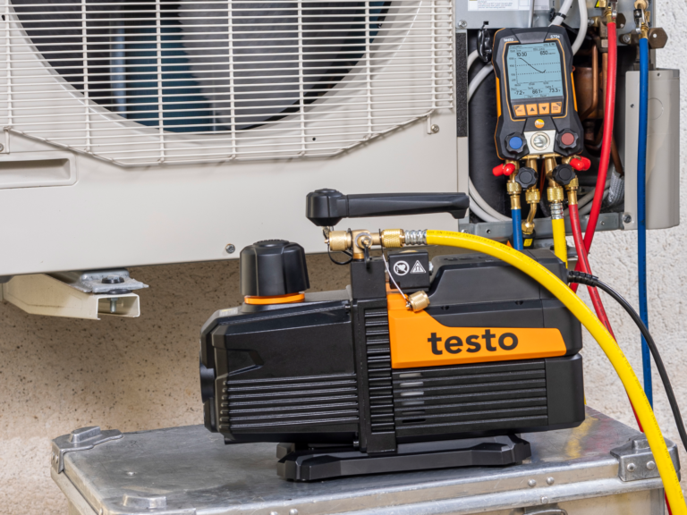 Instalación aire acondicionado Colina Chicureo certificada